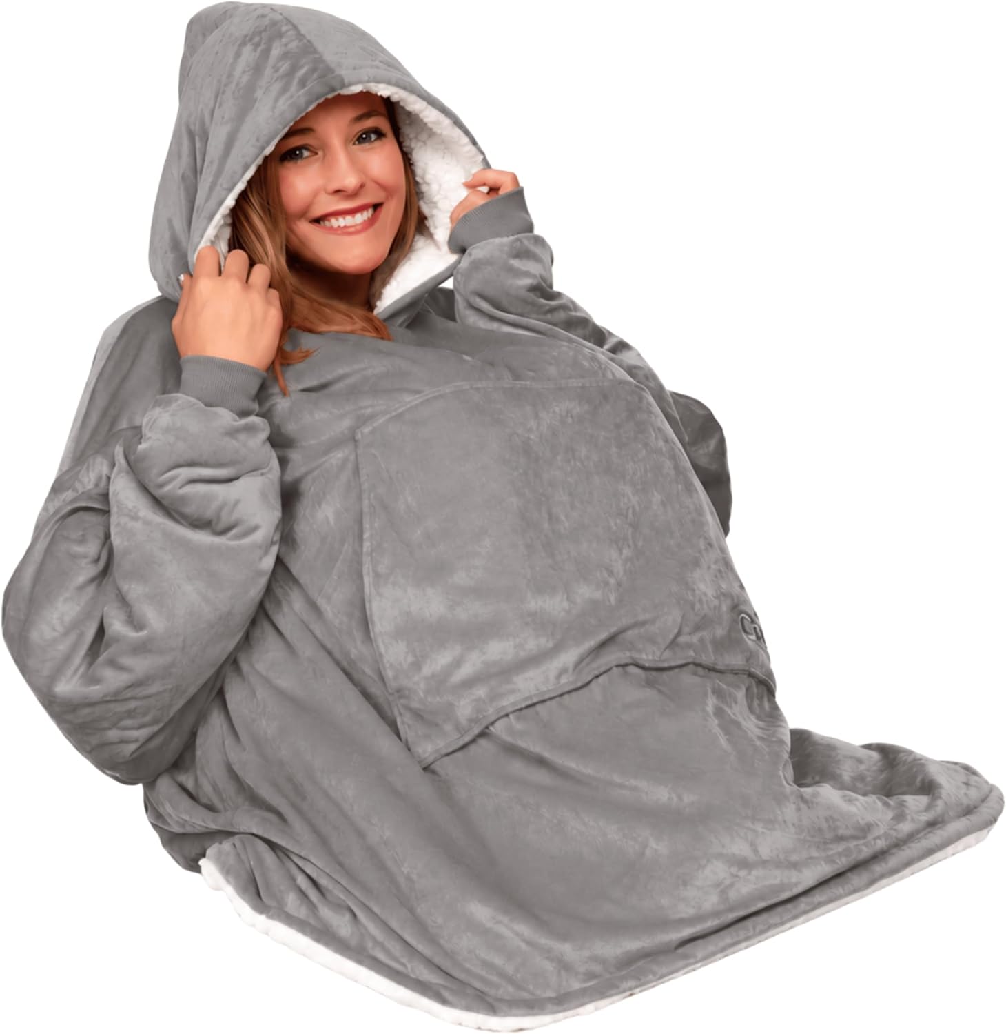 The Comfy Original wearable blanket
