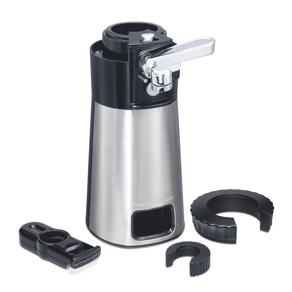 Hamilton Beach OpenStation can opener product view